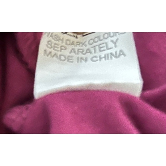 Bedoar Women’s Casual Plus Size A-Line Purple Dress Size 16 - Picture 4 of 7